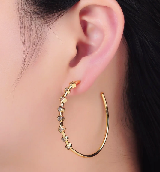 Shiny Hoops