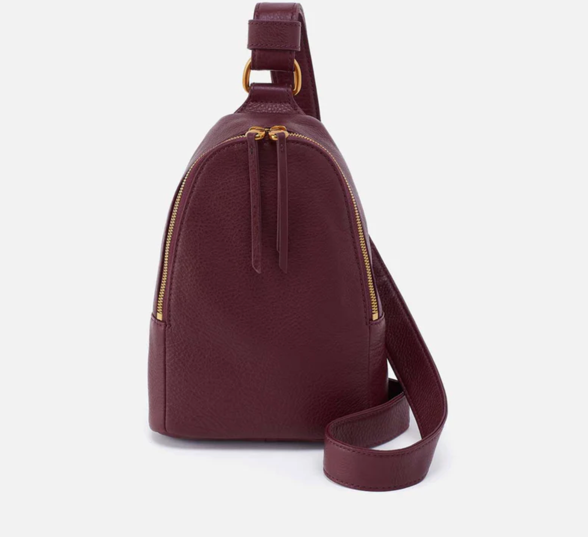 Fern Sling Mulberry Glaze