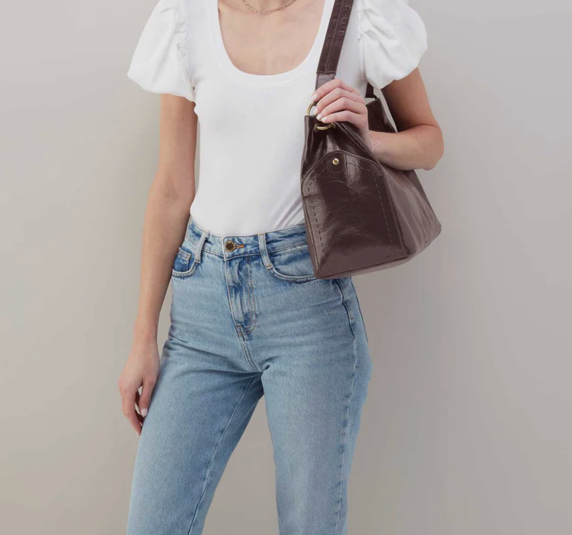 Seneca Shoulder Bag Hearthstone