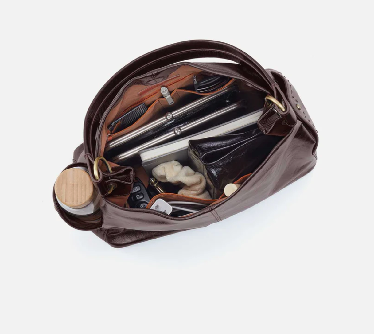 Seneca Shoulder Bag Hearthstone