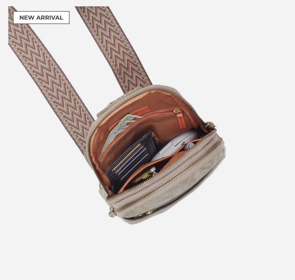 Cass Sling golden Granite