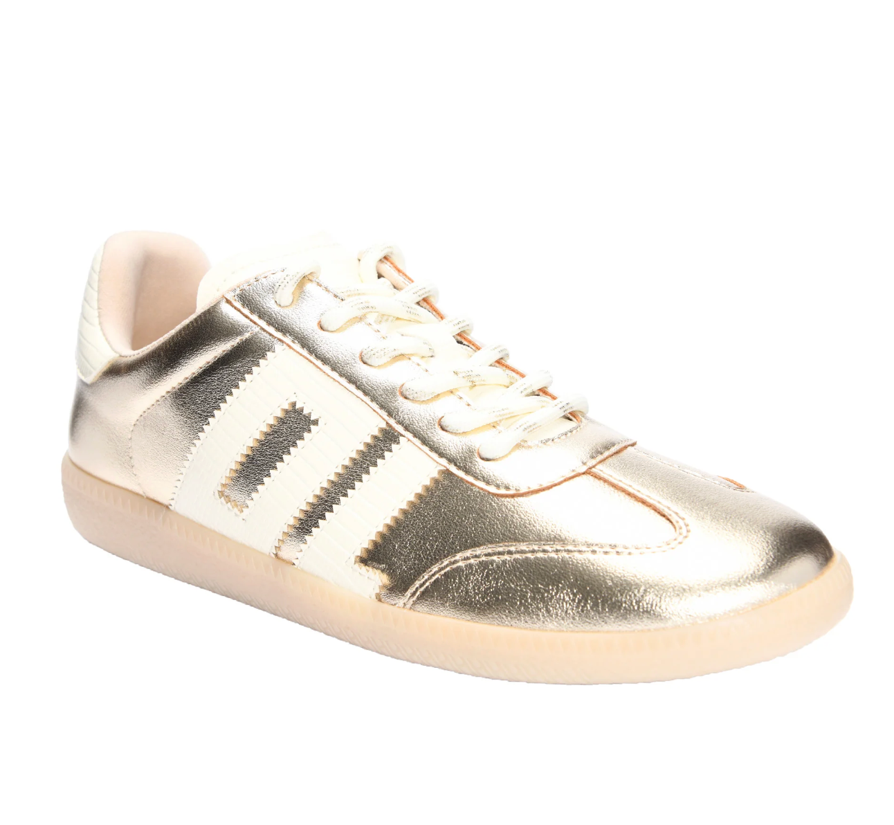 Trackstar Sneaker Gold