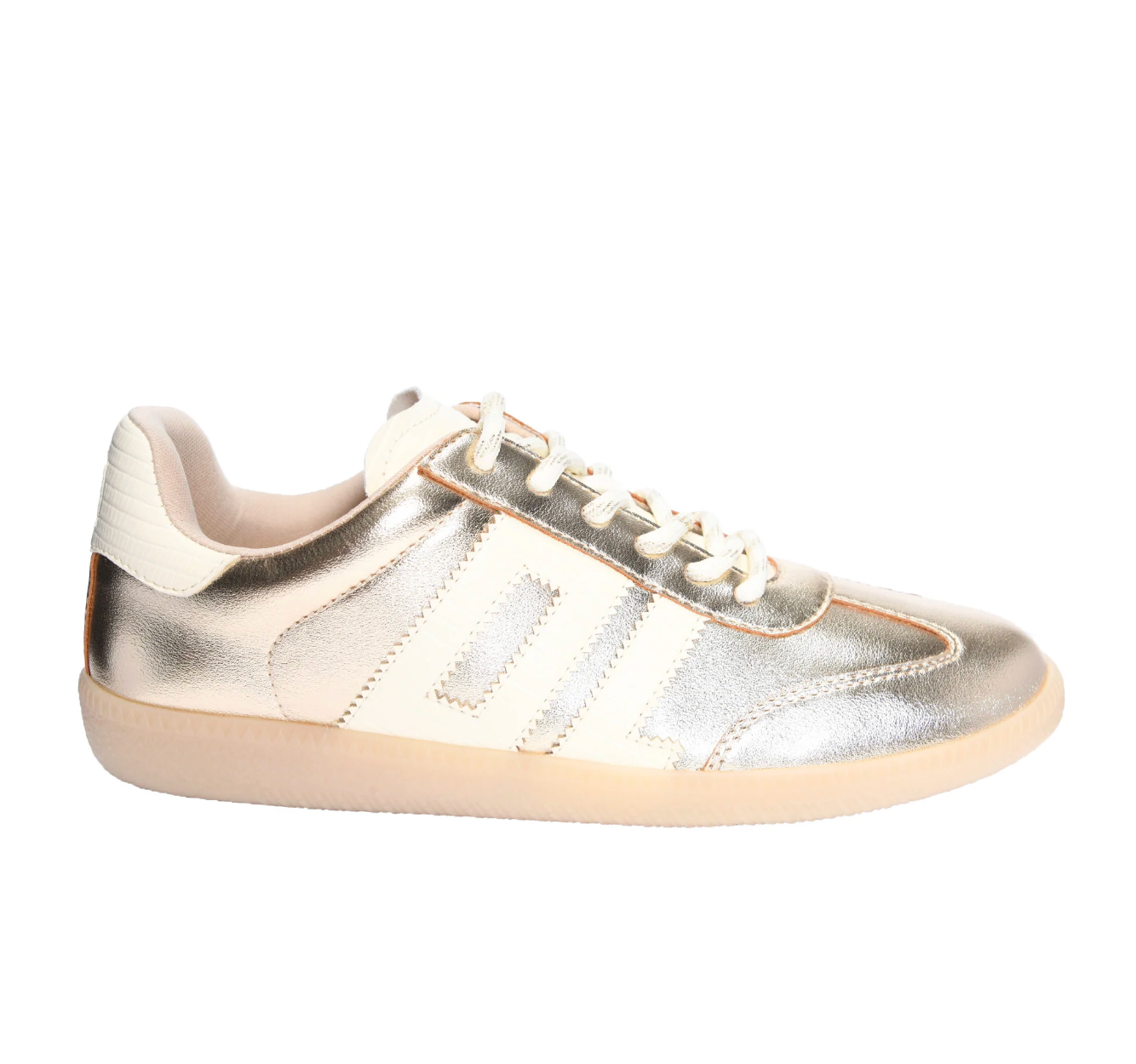 Trackstar Sneaker Gold