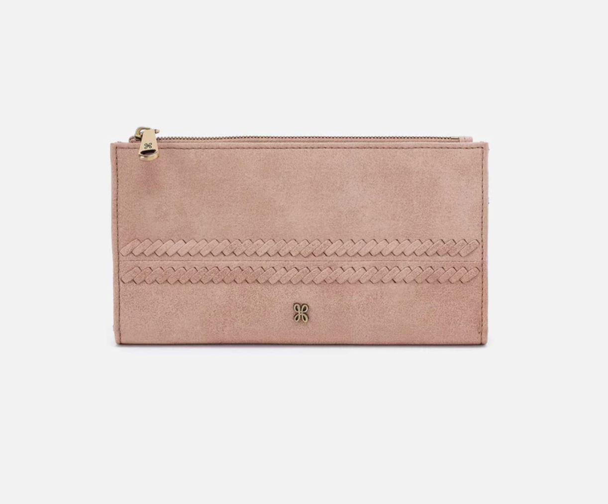 Jill Large Bifold Wallet in Hazel