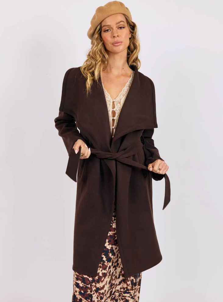 Cocoa Delight Coat