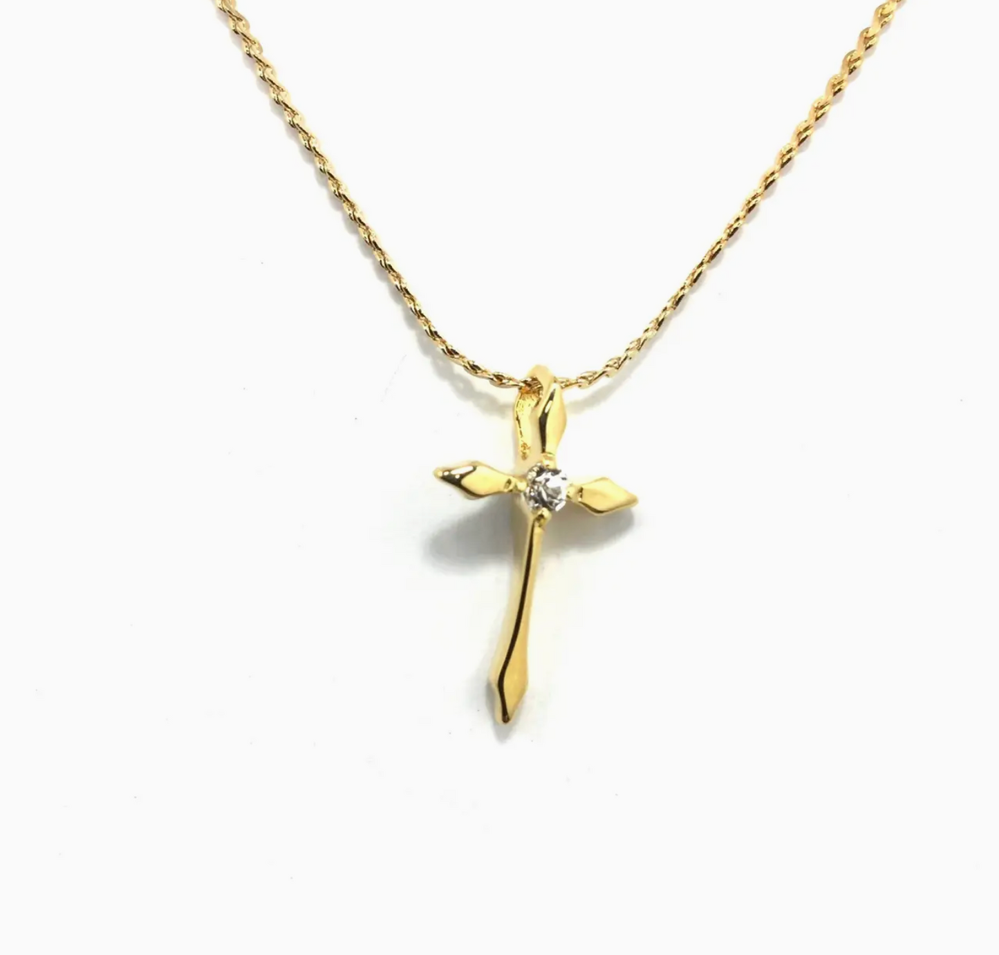 Christian Cross Necklace