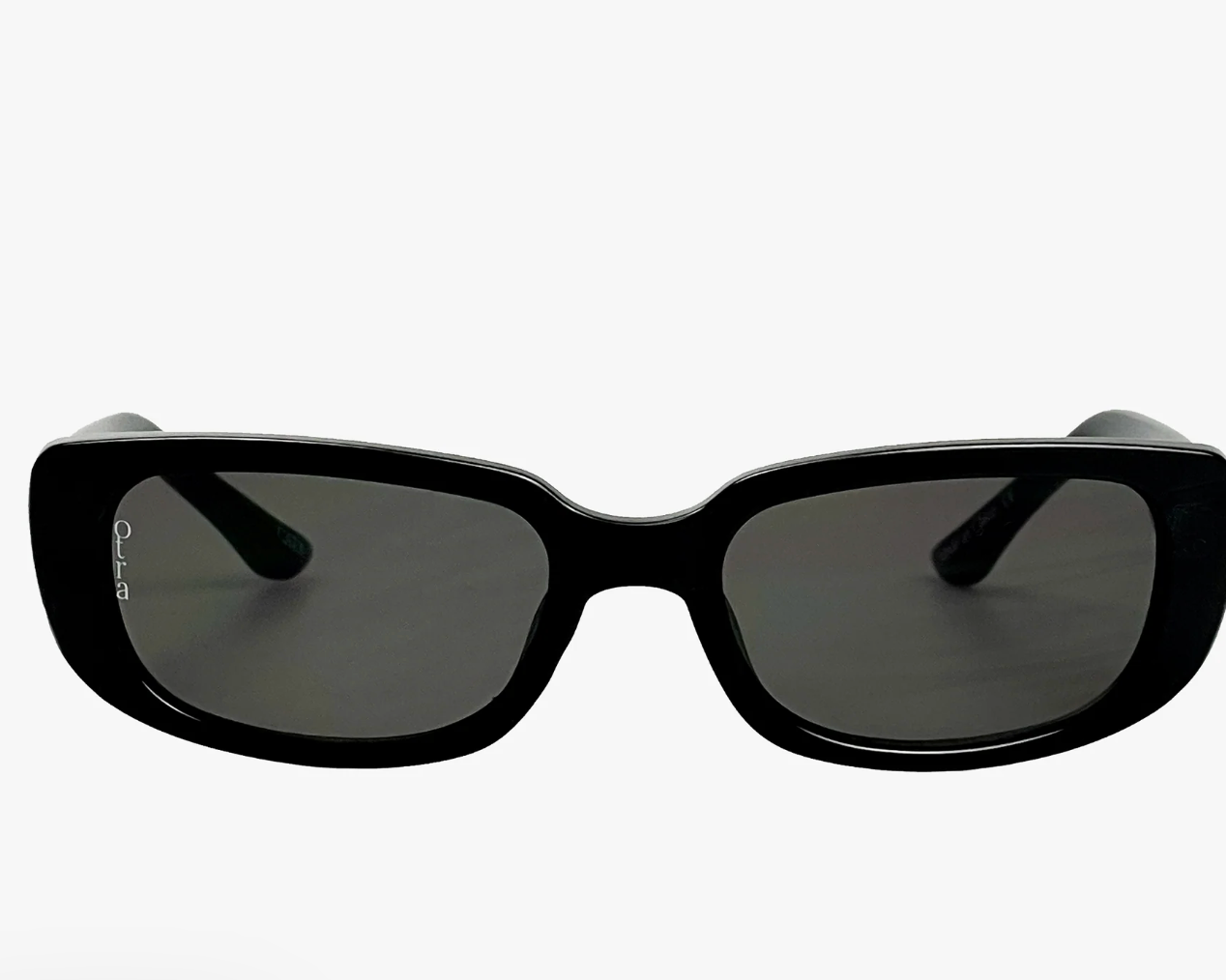 Backstreet Black/Smoke Sunglasses