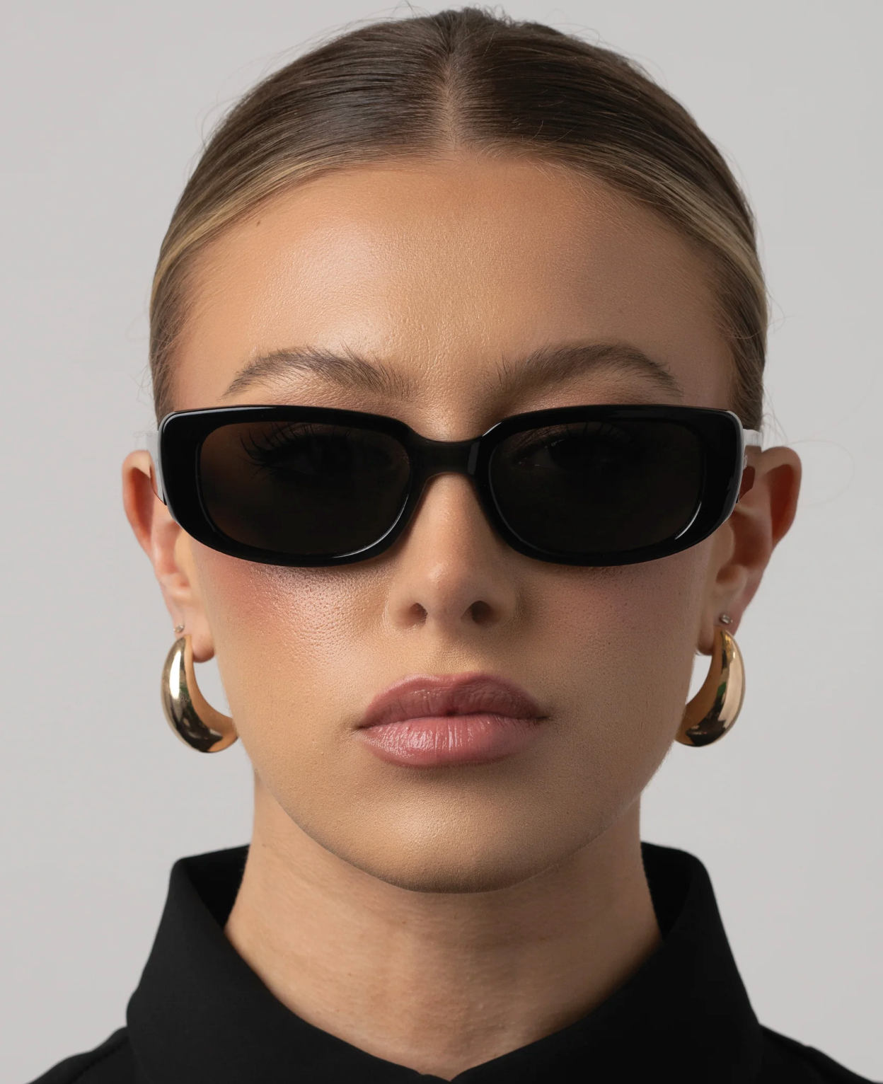 Backstreet Black/Smoke Sunglasses