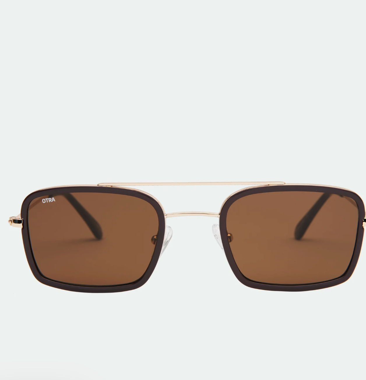 Kora Brown Sunglasses
