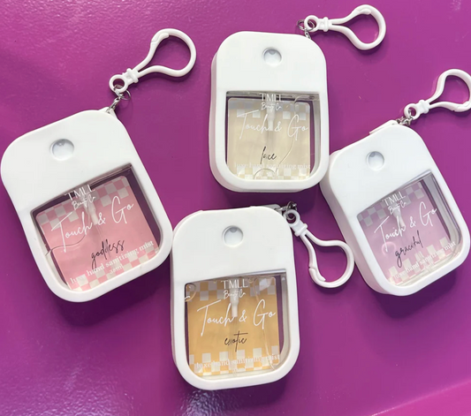 Touch and Go Luxe Hand Sanitizer Mist