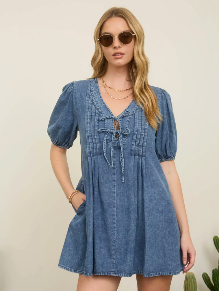 Easy Days Dress
