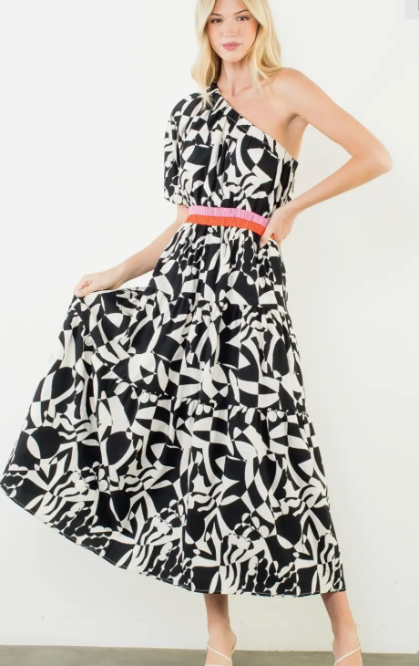 Check Me Out Dress