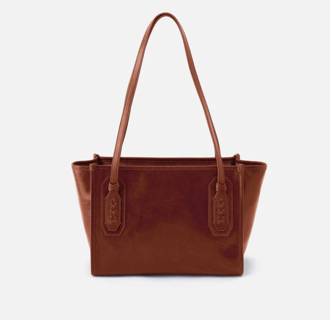 Expedition Small Tote Pecan Ridge