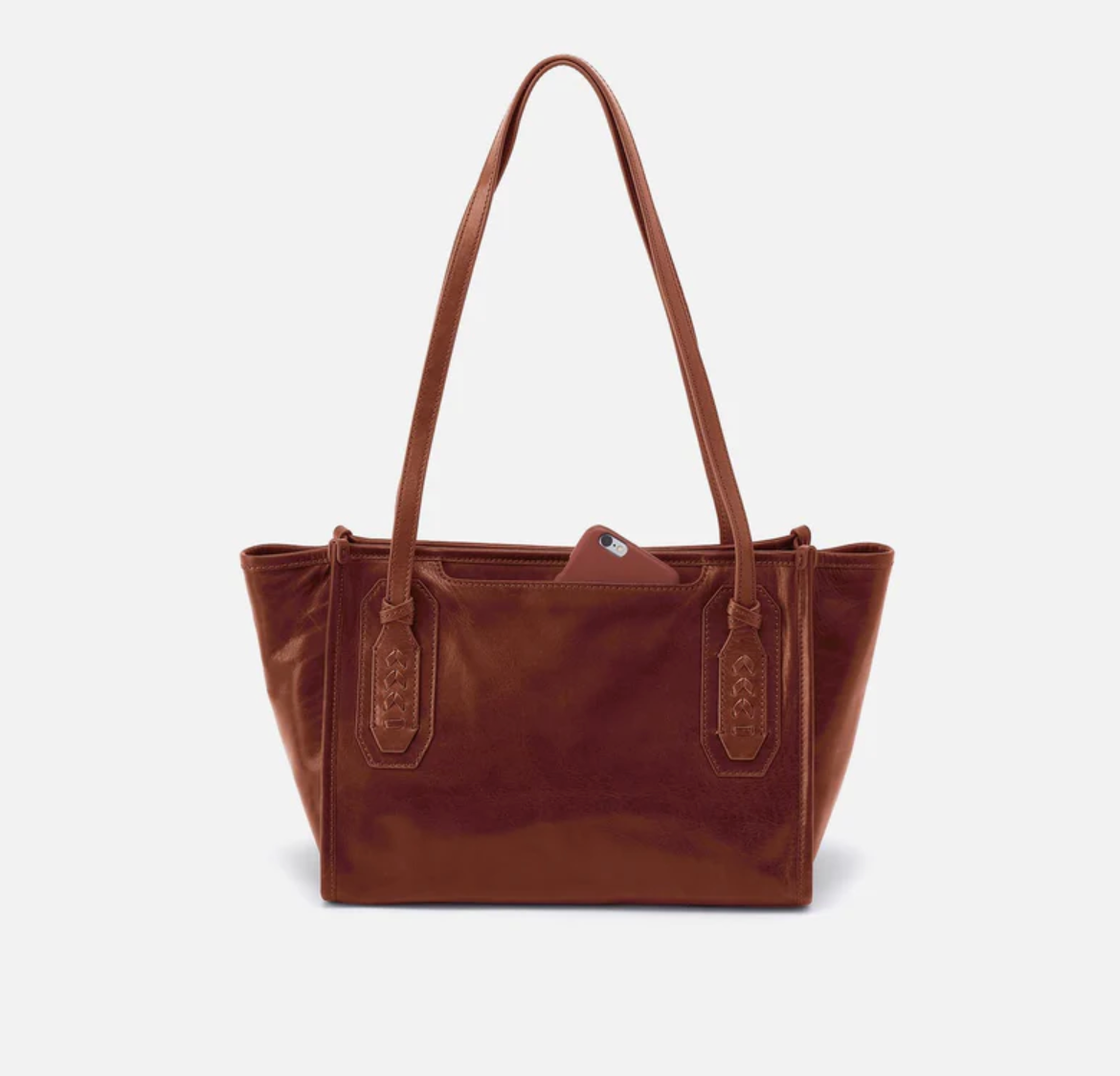 Expedition Small Tote Pecan Ridge