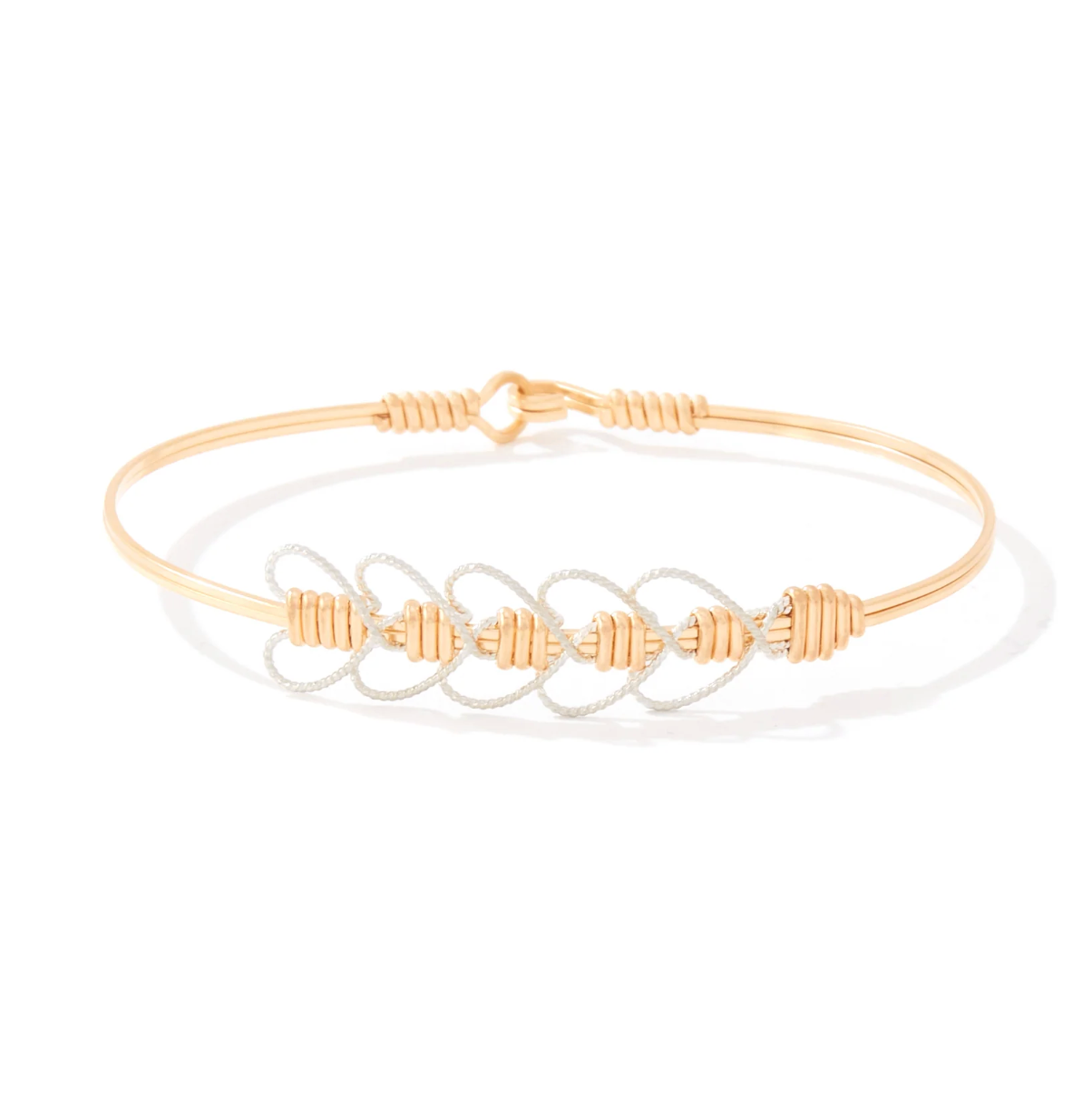 Hearts Collide Bracelet