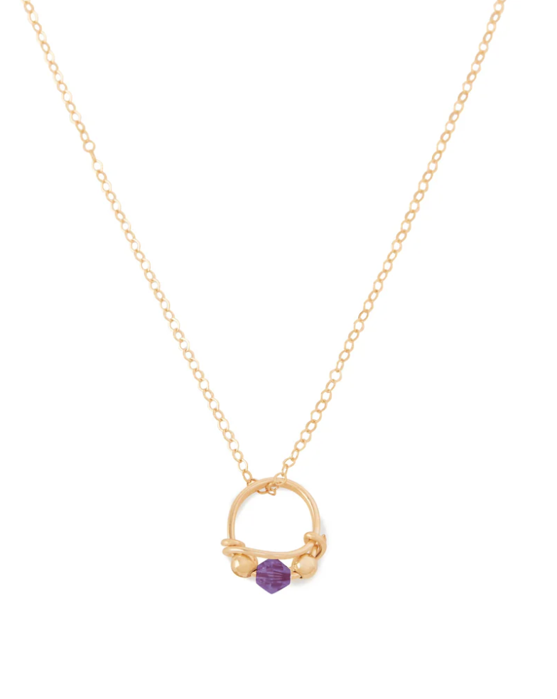 Near and Dear Pendant
