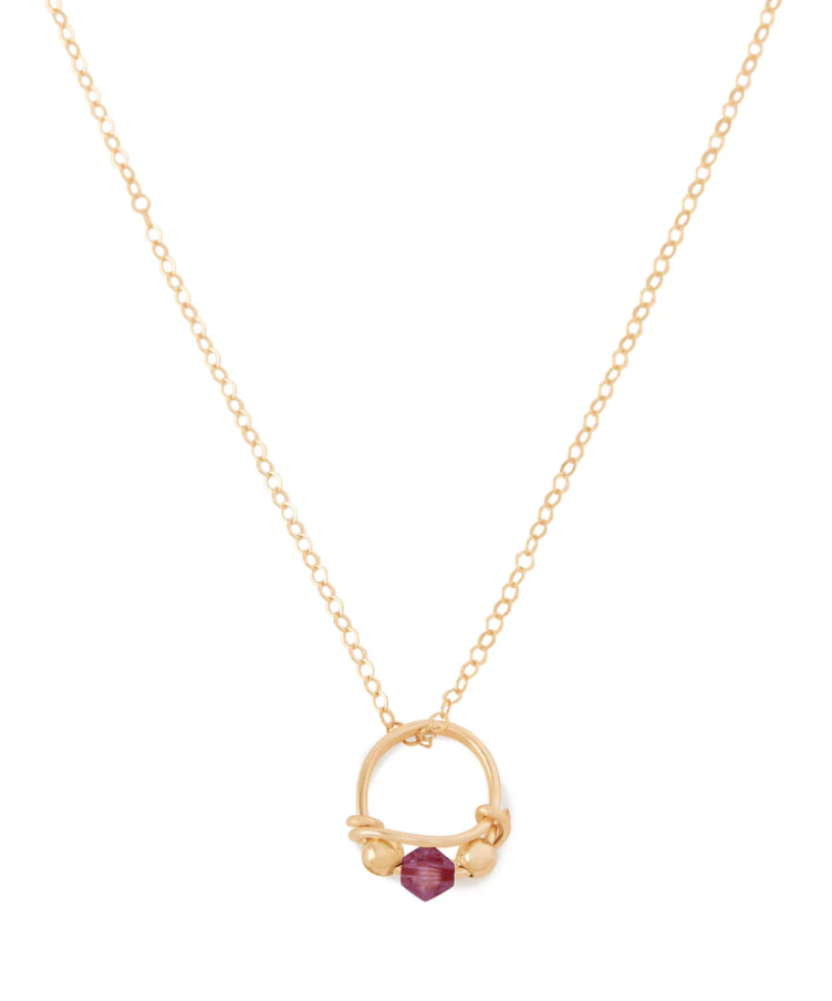 Near and Dear Pendant