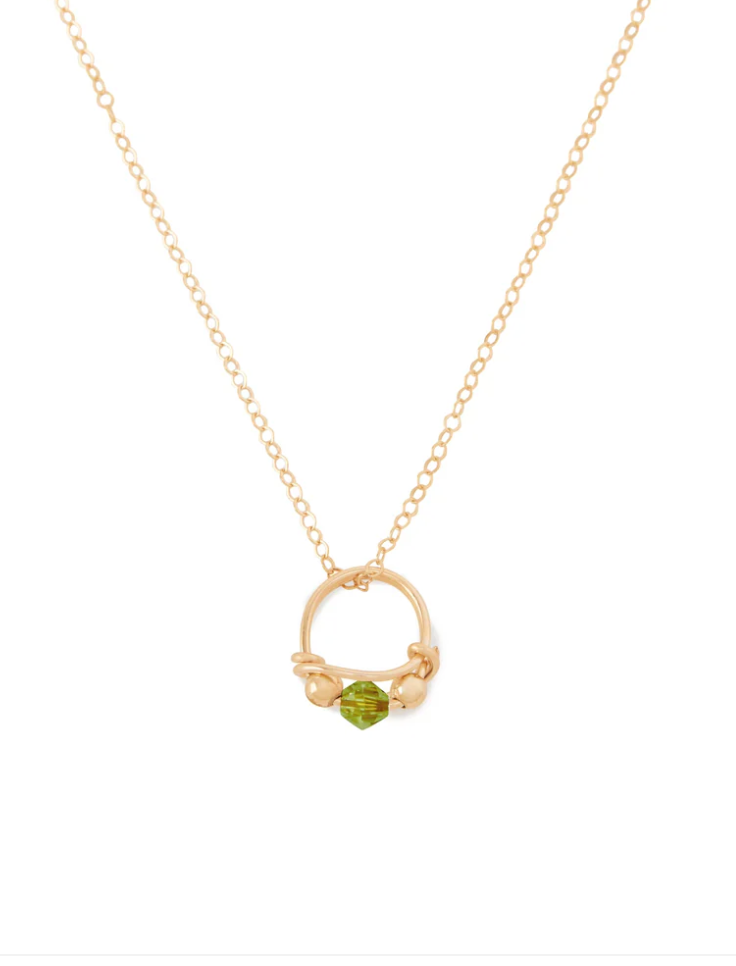 Near and Dear Pendant