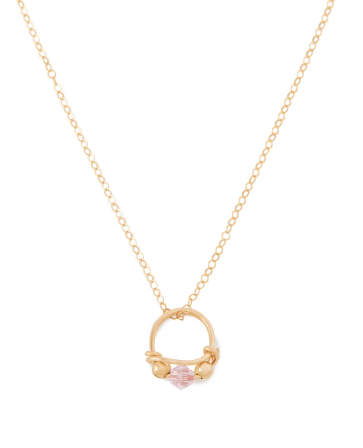 Near and Dear Pendant