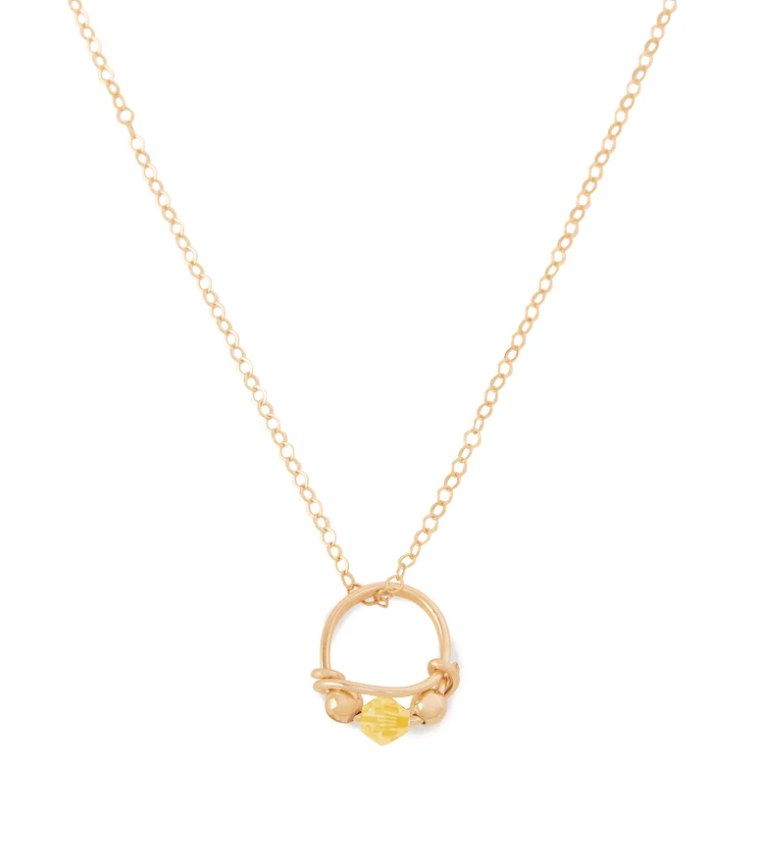 Near and Dear Pendant