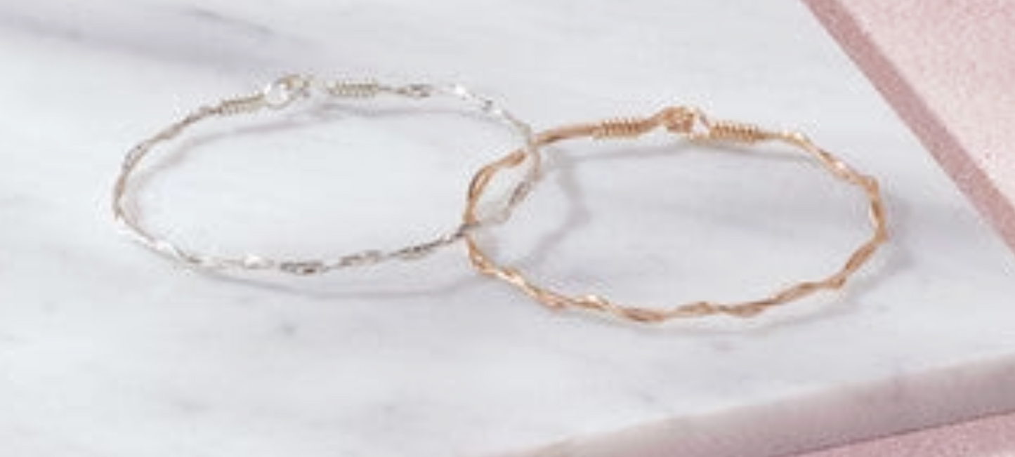You and Me Bracelet
