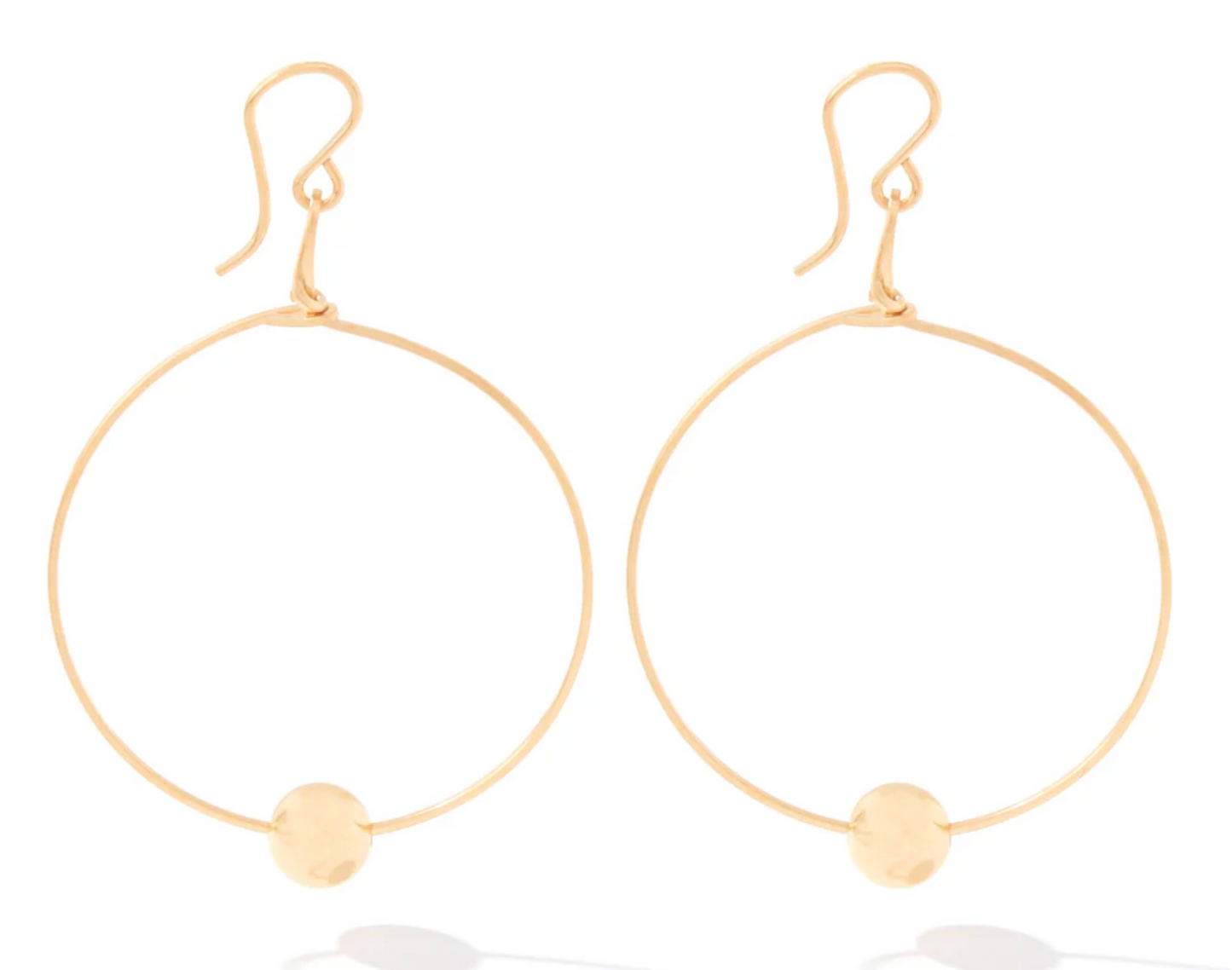 You Are Chosen Hoop Earrings