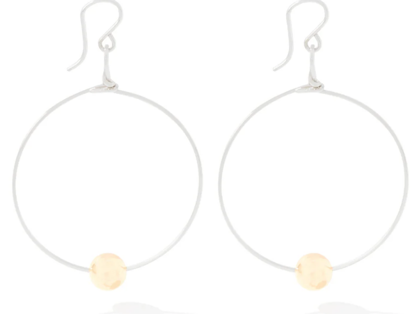 You Are Chosen Hoop Earrings