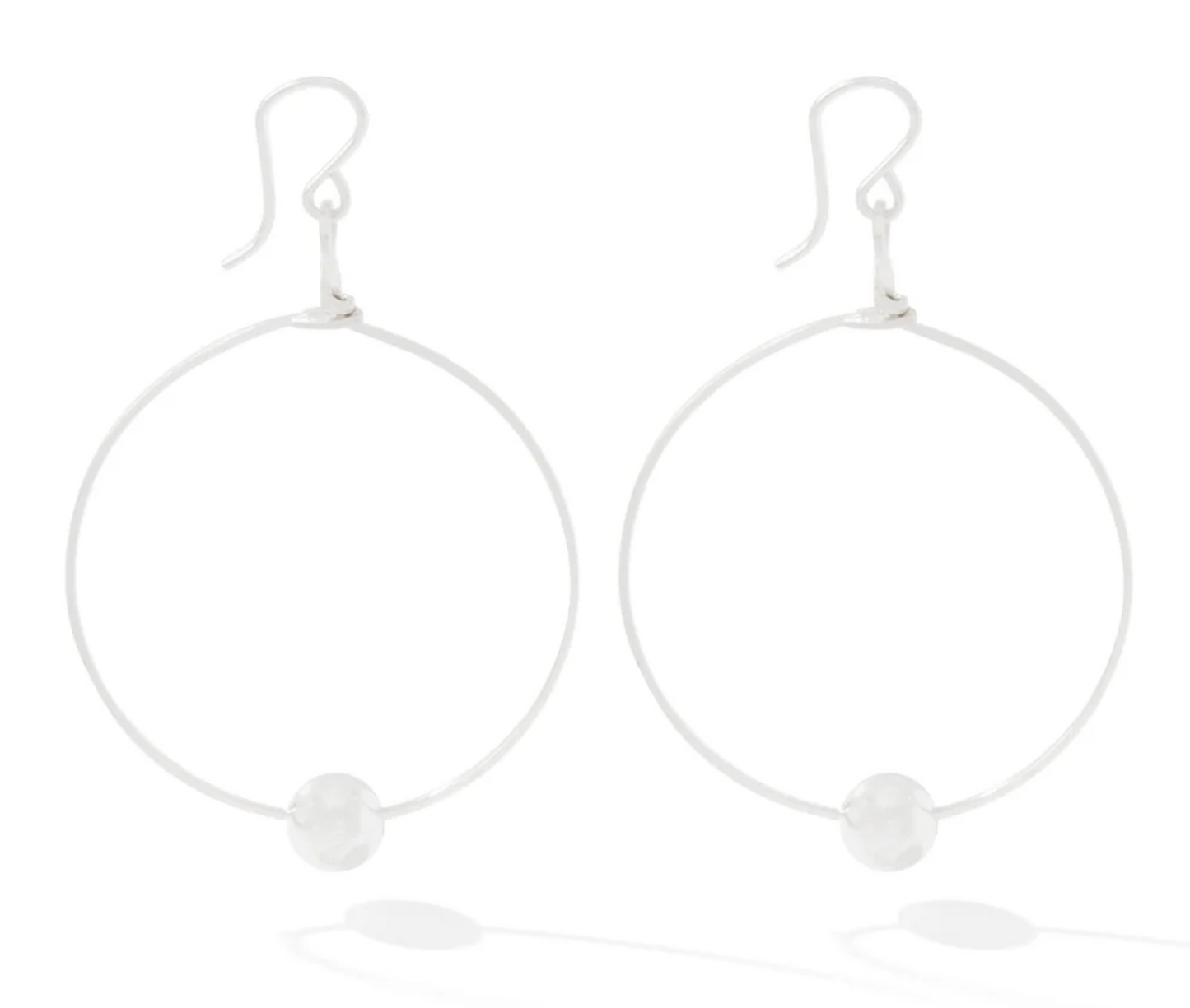 You Are Chosen Hoop Earrings