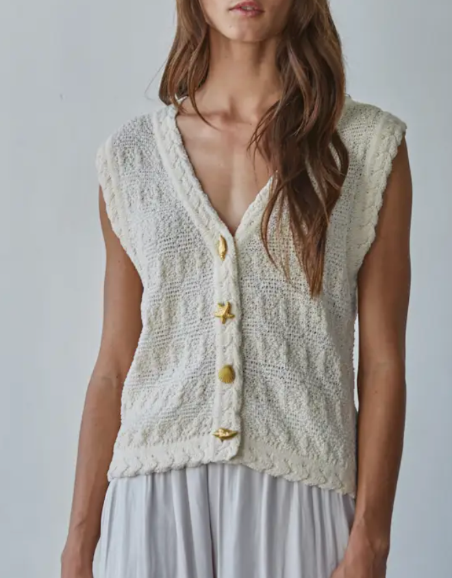 Shells Me Up Vest