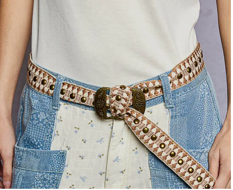Jesse Belt Cocoa