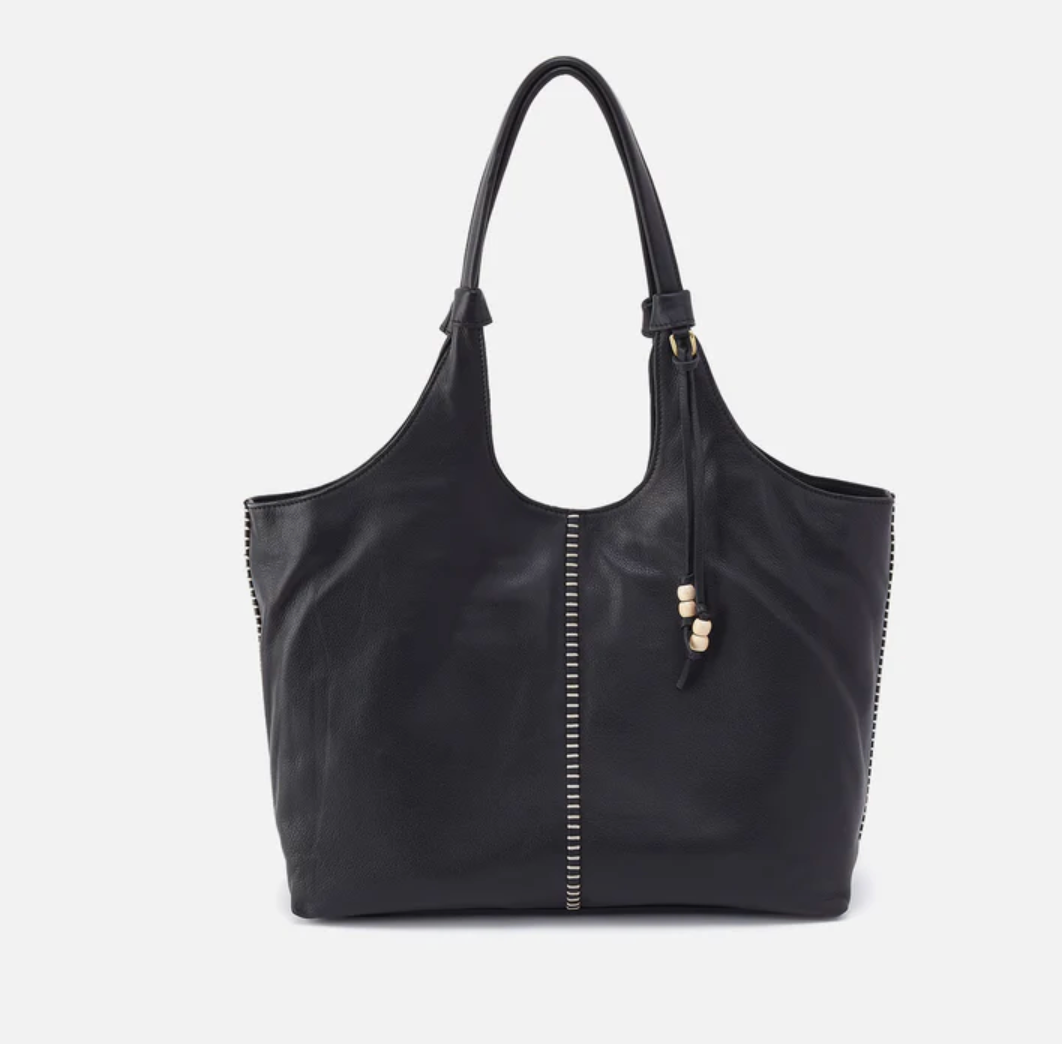 La Jolla Tote Black