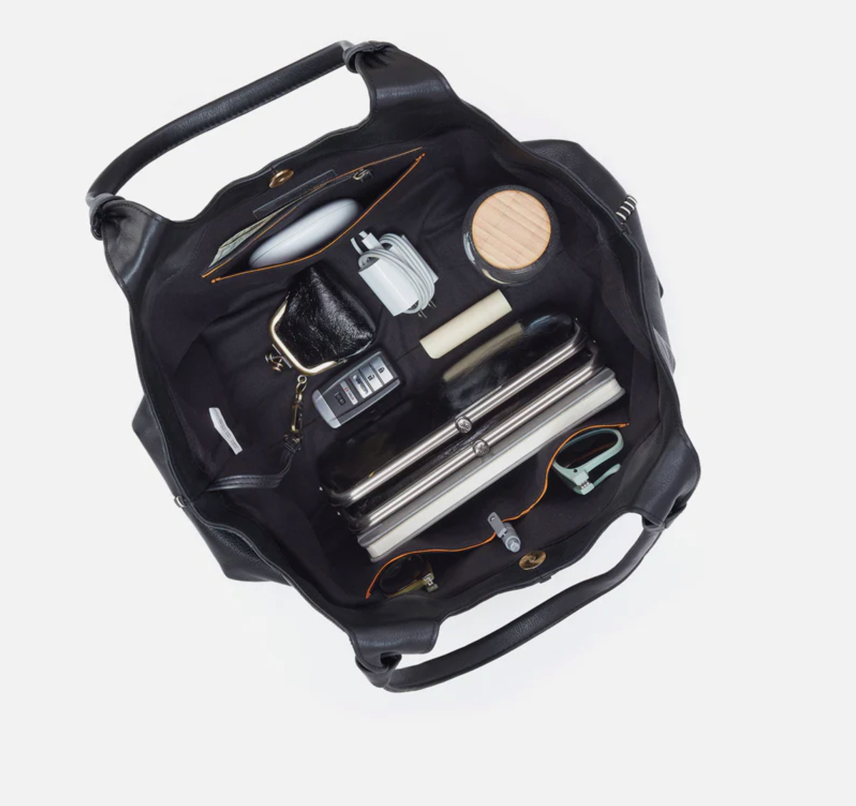 La Jolla Tote Black