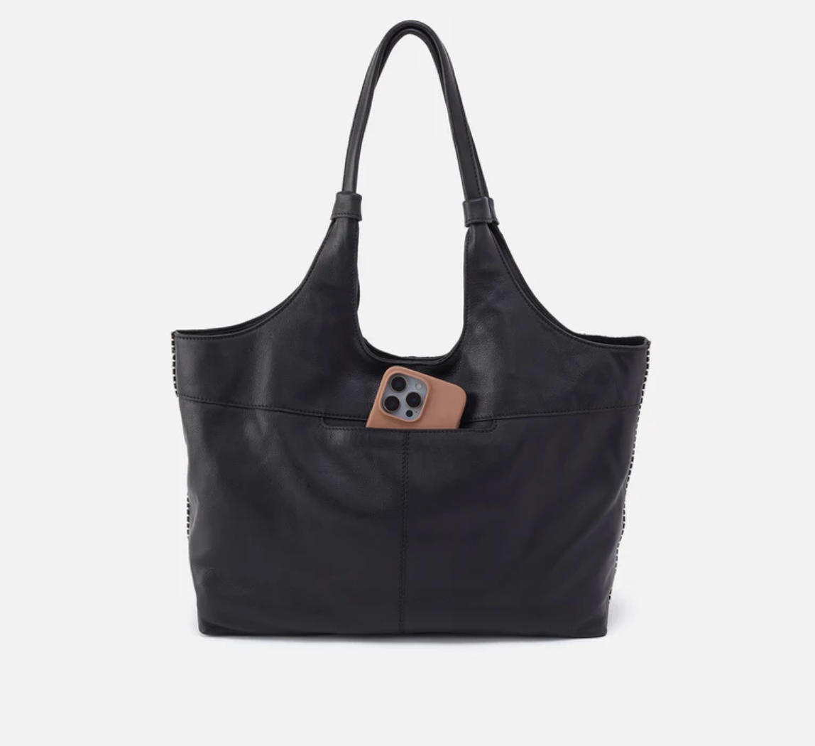 La Jolla Tote Black