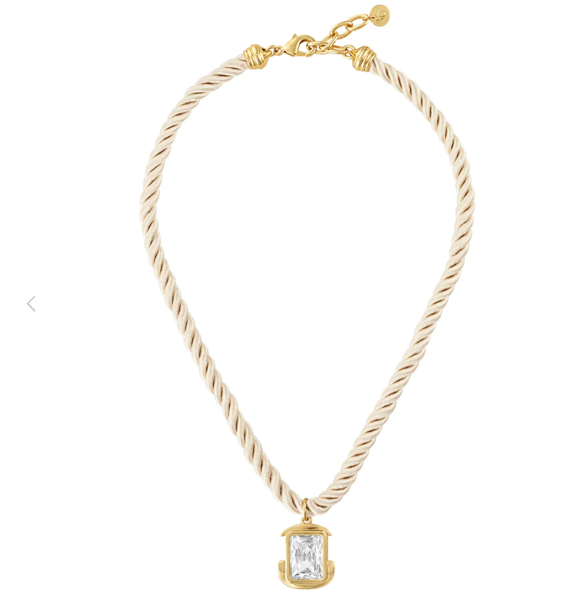 Lynette Rope Necklace
