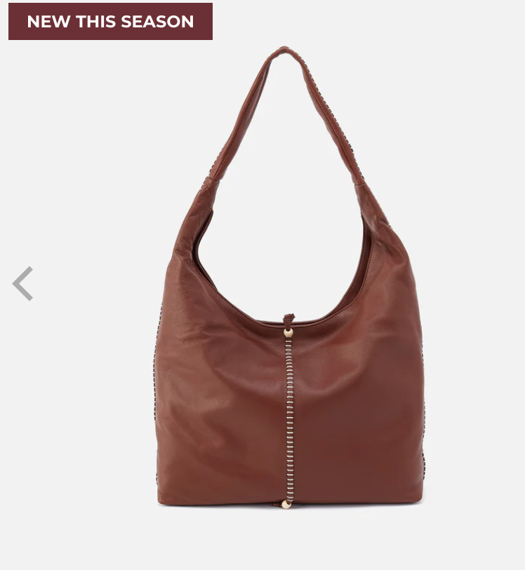 La Jolla Tote Cocoa Bean