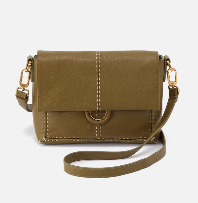 Austin Flap Crossbody Sunlit Sage
