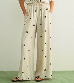 Running Around Pants