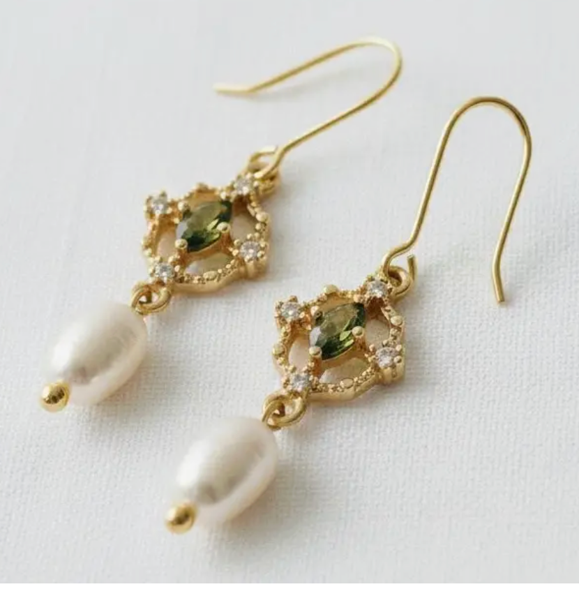 Classic Drop Earring