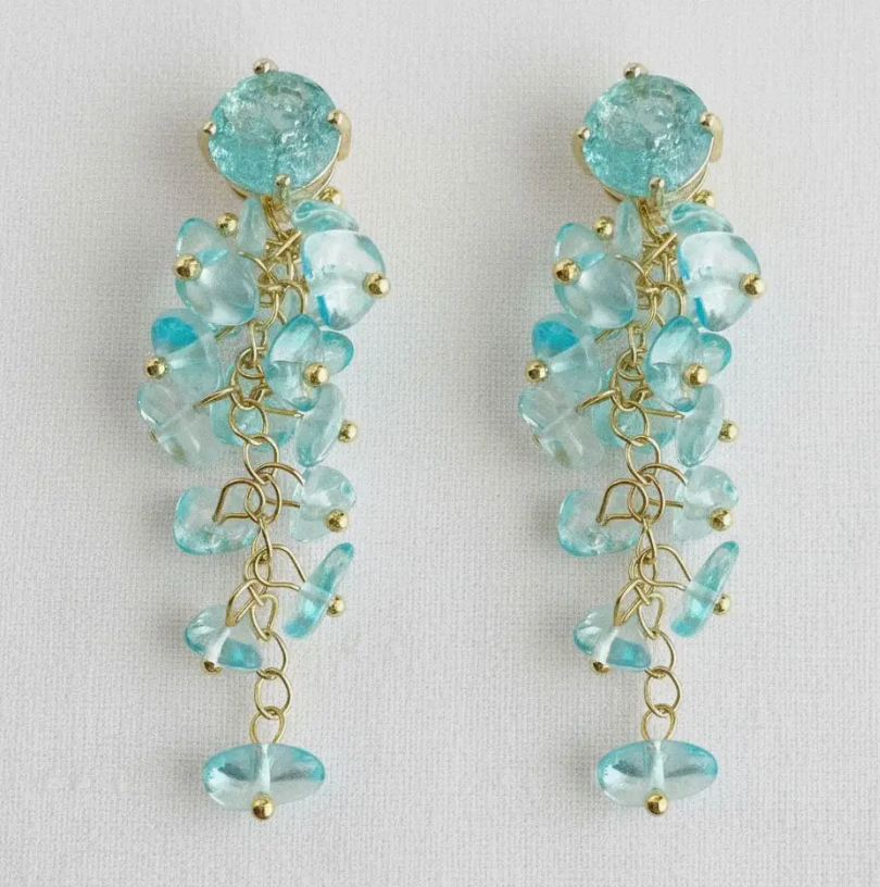 Vanished Earrings