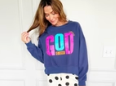 God is Love Sweatshirt