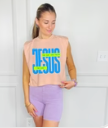 Jesus is the Way Top