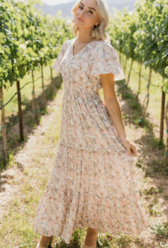 The Eden in Saltblush Blossom
