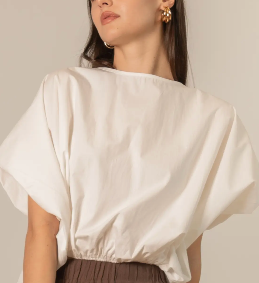 Summer Vibes Top