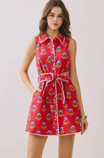 Mom Lunch Date Dress