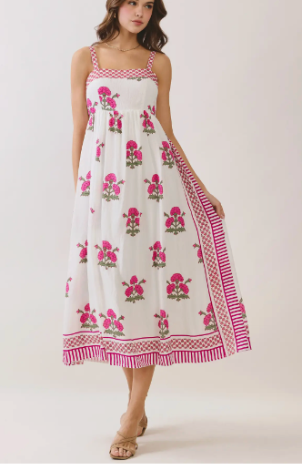 Summer Vacay Dress
