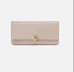 Hutton Wallet Stone Gloss