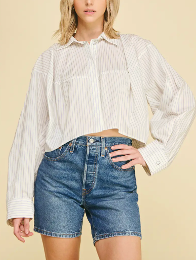 In the City Top