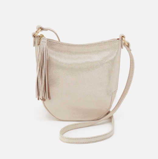 Lexi Crossbody Sand Shimmer
