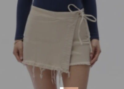 Charlotte Skort
