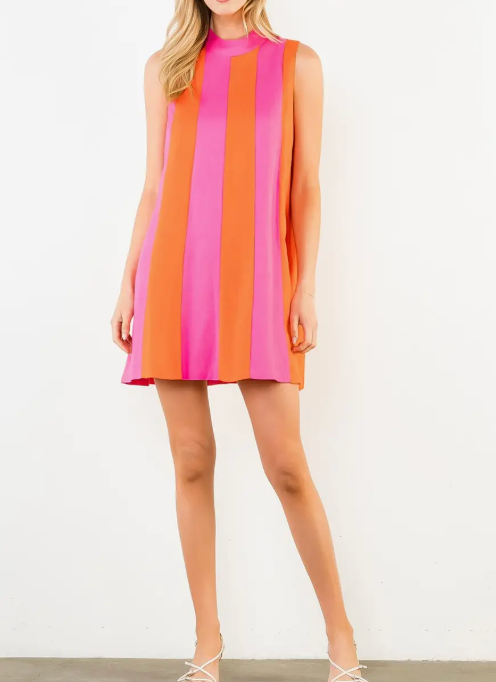 Color Me Happy Dress